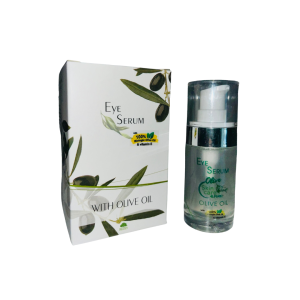 Eye Serum with Olive Oil 30ml