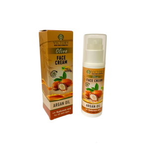 Face Cream Olive - Argan Oil 24h
