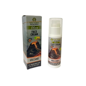 Face Cream Olive - Volcano 24h