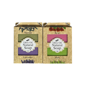 Σαπούνι Τσαντάκι Διπλό (2 Χ 100gr)