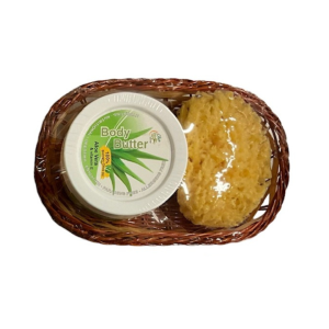 Σετ Δώρου Καλαθάκι Aloe