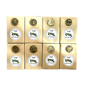 Σαπούνι Coin Soap