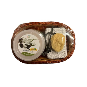 Σετ Δώρου Καλαθάκι Olive - Special