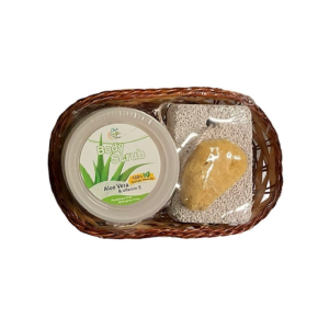 Σετ Δώρου Καλαθάκι Aloe - Special