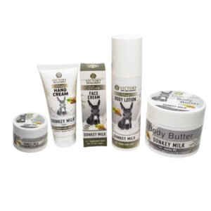 Donkey Milk Gift Set