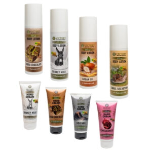 Hand Cream & Body Lotion Bundle